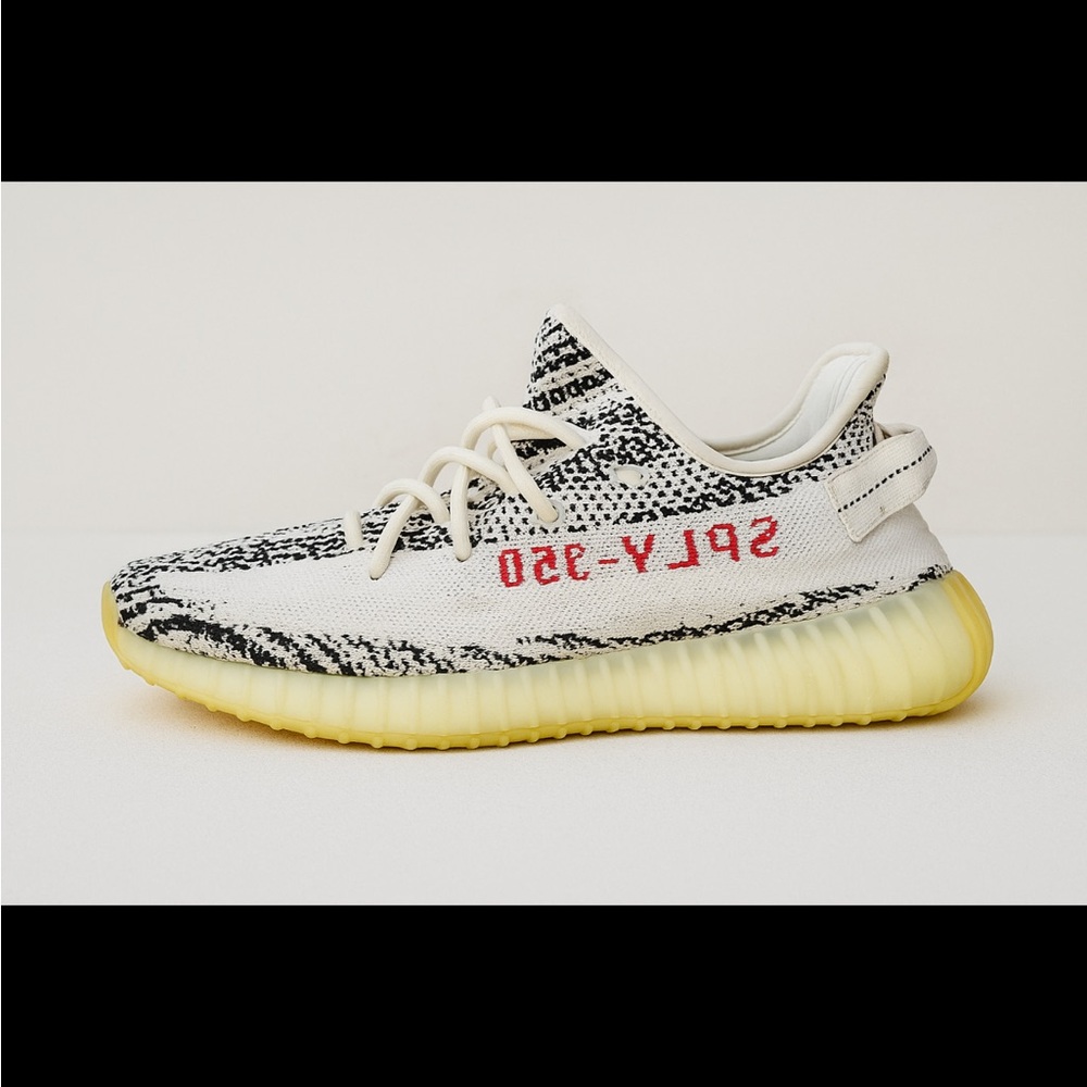 Adidas Yeezy Boost 350 V2 “Zebra”